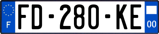 FD-280-KE