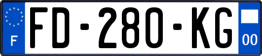 FD-280-KG