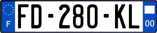 FD-280-KL