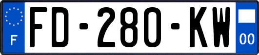 FD-280-KW