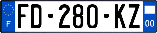FD-280-KZ