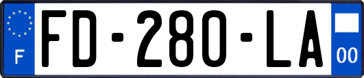 FD-280-LA