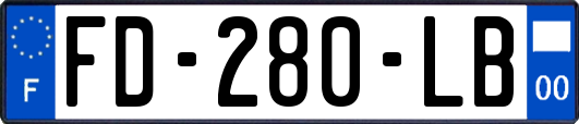 FD-280-LB