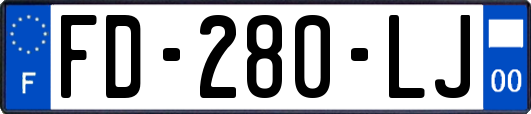 FD-280-LJ
