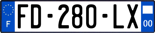 FD-280-LX