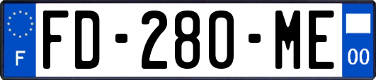 FD-280-ME