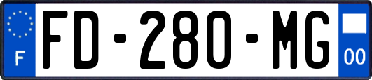 FD-280-MG
