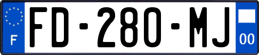 FD-280-MJ