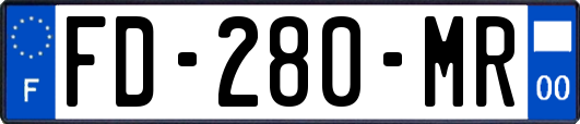 FD-280-MR