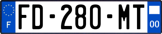 FD-280-MT