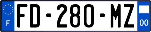 FD-280-MZ