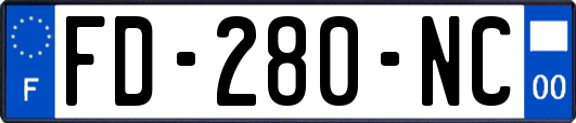 FD-280-NC