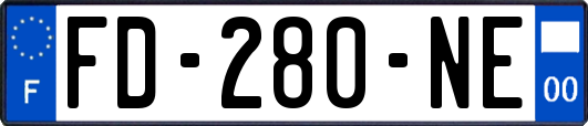 FD-280-NE