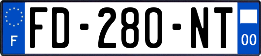 FD-280-NT