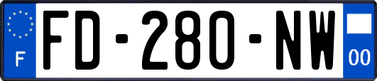 FD-280-NW