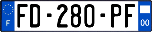 FD-280-PF