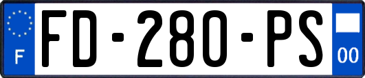 FD-280-PS