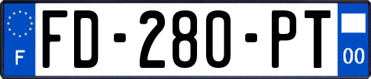 FD-280-PT