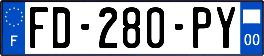 FD-280-PY