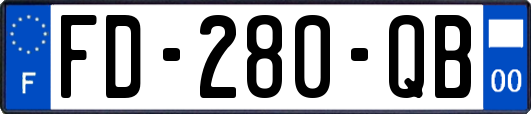 FD-280-QB