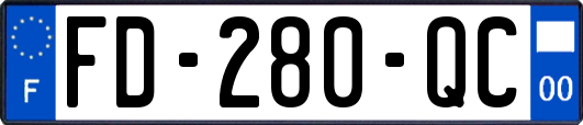 FD-280-QC