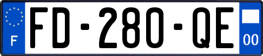 FD-280-QE