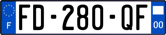 FD-280-QF