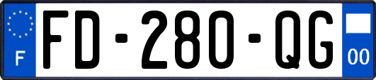 FD-280-QG