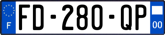 FD-280-QP