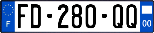 FD-280-QQ