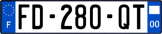 FD-280-QT