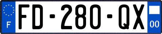 FD-280-QX