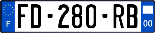 FD-280-RB