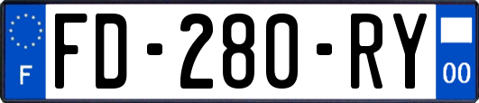 FD-280-RY