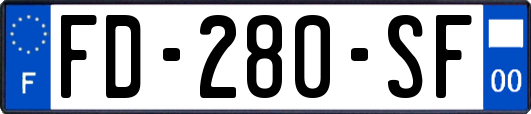 FD-280-SF