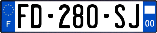 FD-280-SJ