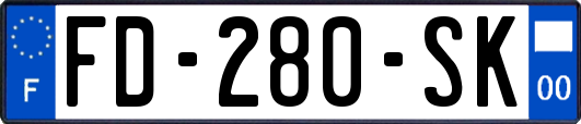 FD-280-SK