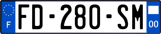 FD-280-SM