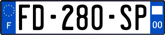 FD-280-SP