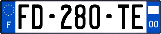 FD-280-TE