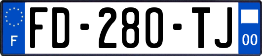 FD-280-TJ