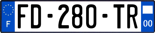 FD-280-TR