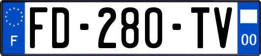 FD-280-TV