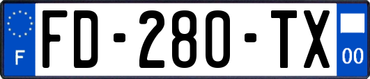 FD-280-TX