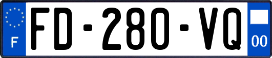 FD-280-VQ