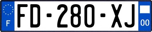 FD-280-XJ