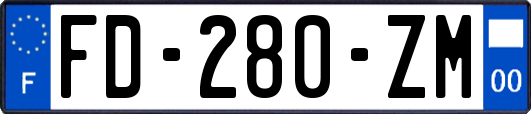 FD-280-ZM