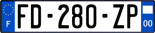 FD-280-ZP