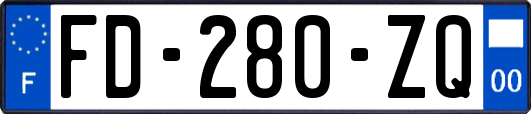 FD-280-ZQ