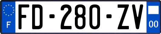 FD-280-ZV